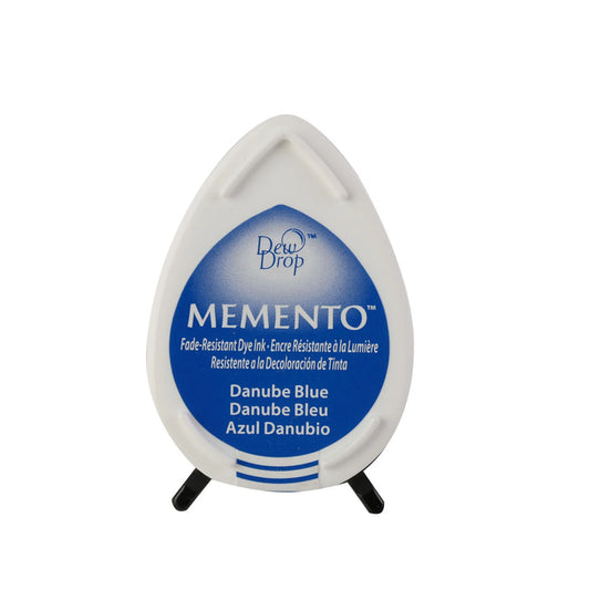 Encre Memento - Danube Blue