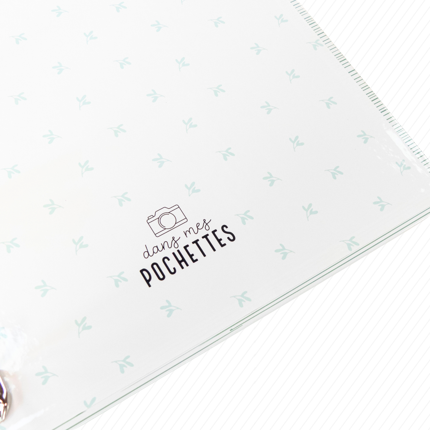 Album photo - 23x30 - Mon journal de l'année - 2026