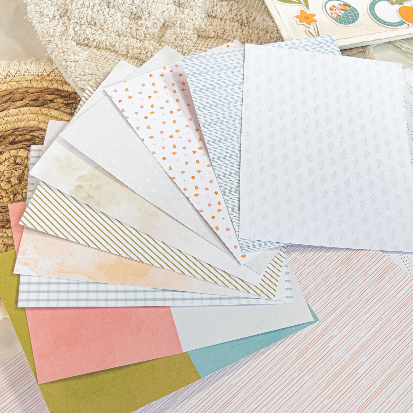 Papiers et cartes Mon Journal de l'année - Des abeilles et du chocolat