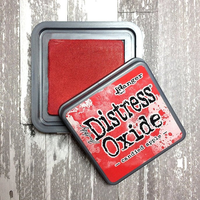 Encre Distress Oxide - Candied apple