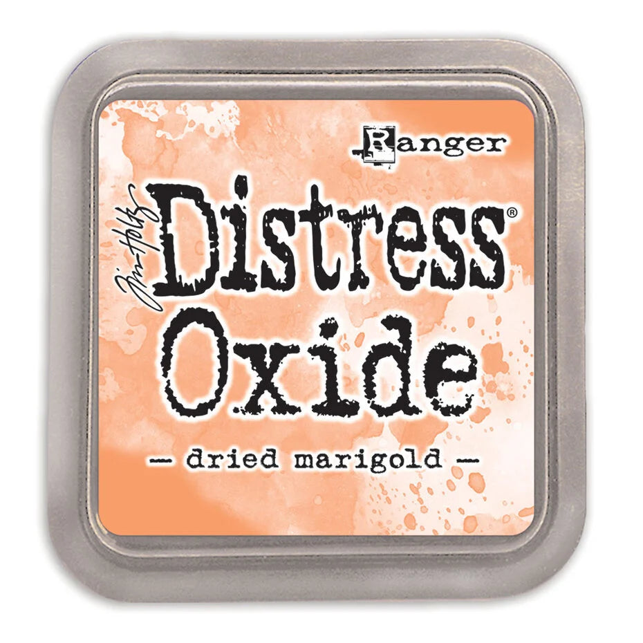 Encre Distress Oxide - Dried Marigold