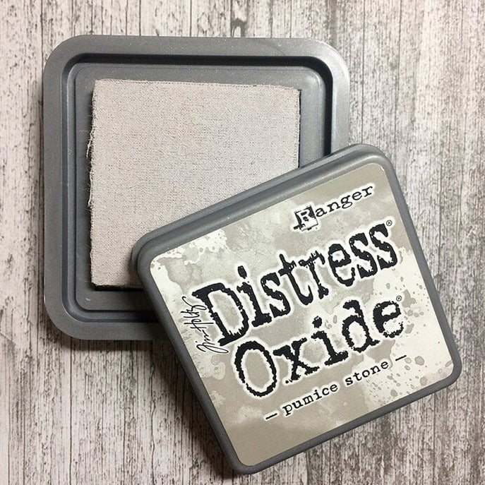 Encre Distress Oxide - Pumice Stone