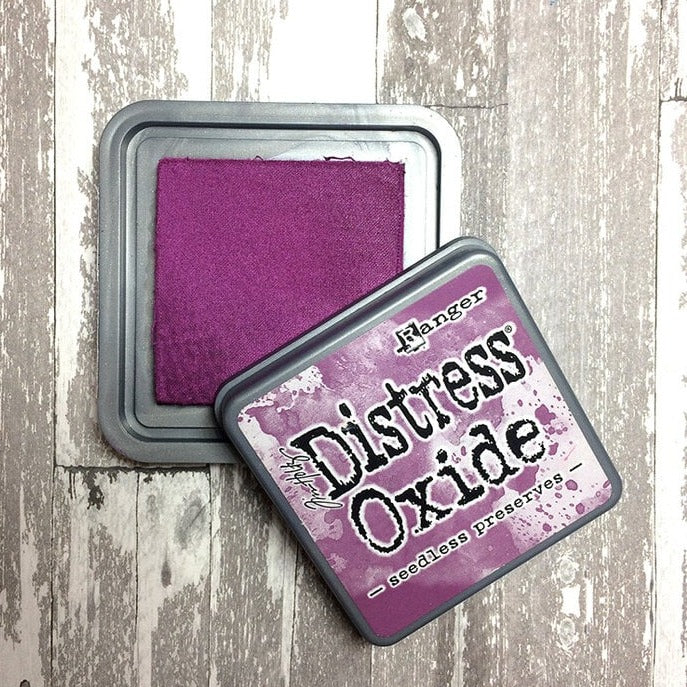 Encre Distress Oxide - Seedless Preserves