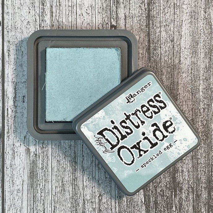 Encre Distress Oxide - Speckled Egg