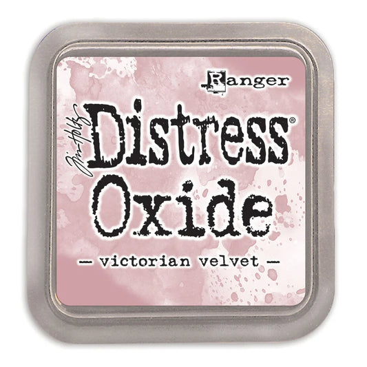 Encre Distress Oxide - Victorian Velvet