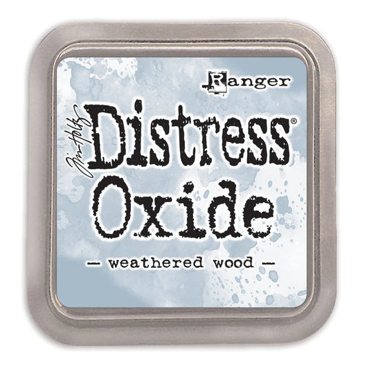 Encre Distress Oxide - Weathered Wood
