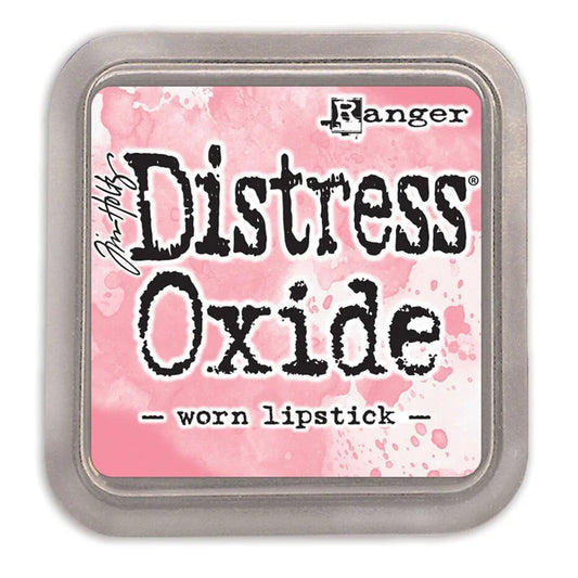 Encre Distress Oxide - Worn Lipstick