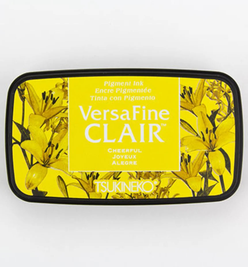 Encre Versafine Clair - Cheerful