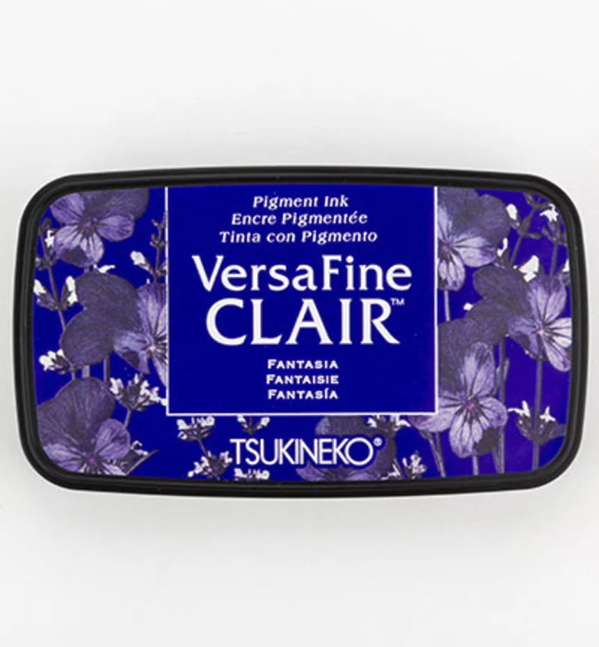 Encre Versafine Clair - Fantasia