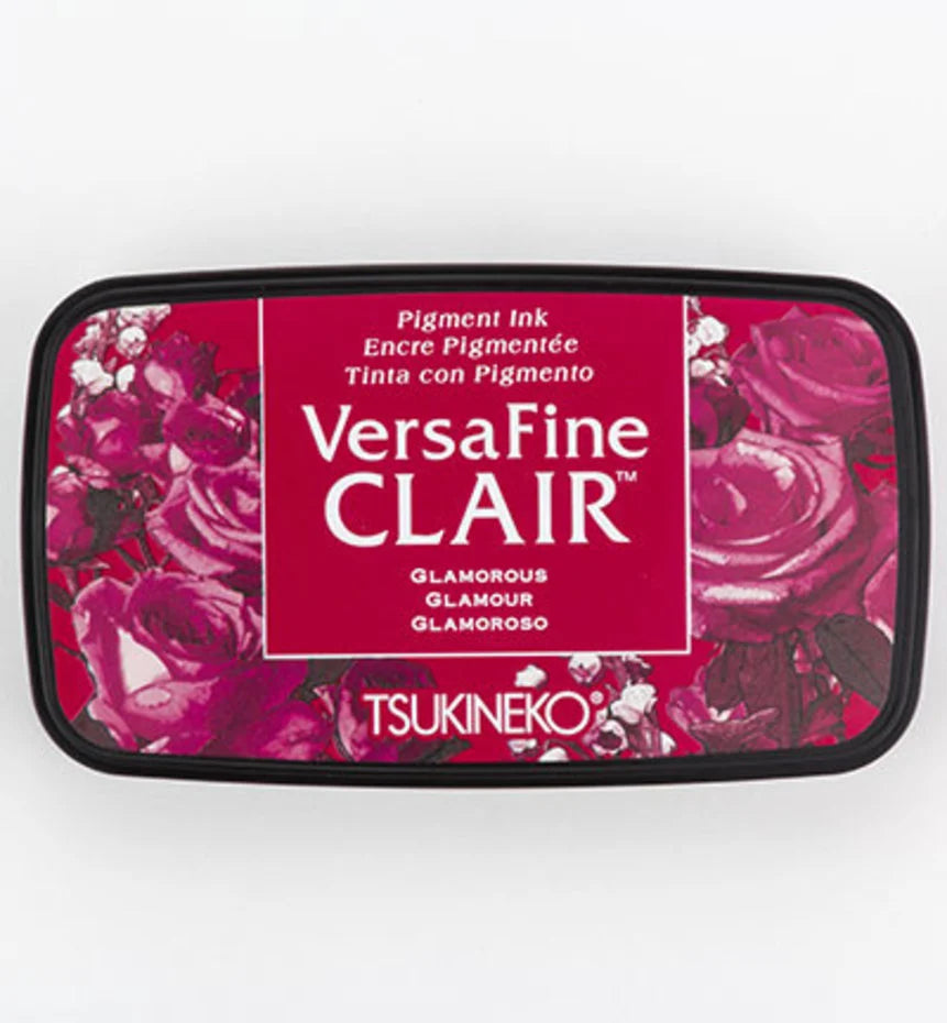 Encre Versafine Clair - Glamorous