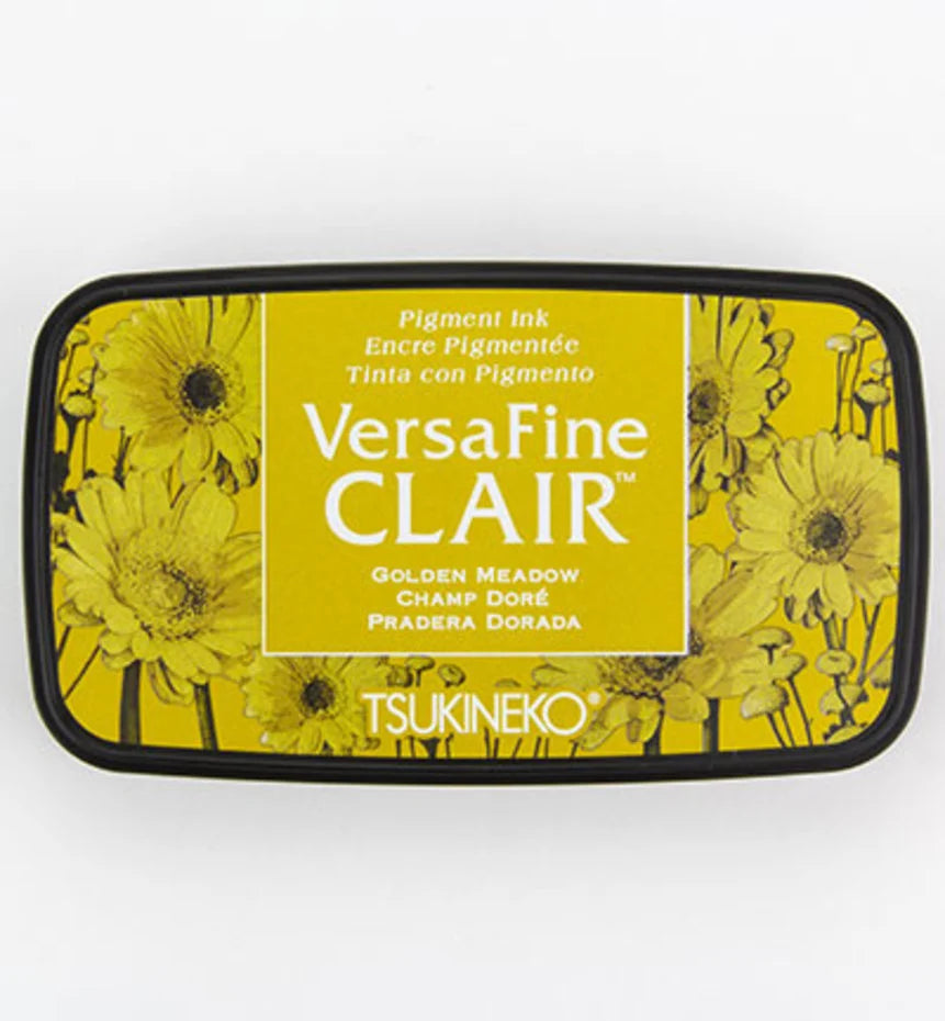 Encre Versafine Clair - Golden meadow