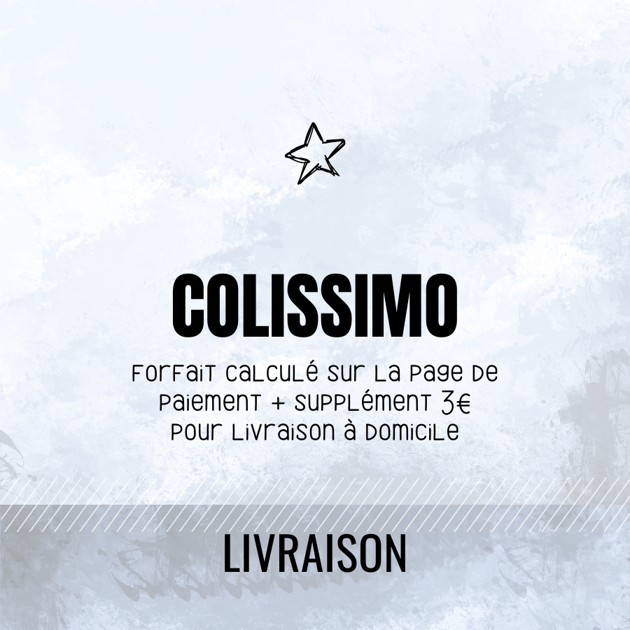 Livraison à domicile avec supplément