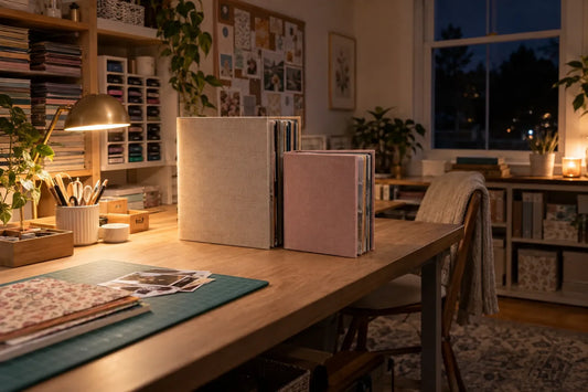 Classeur project life : quel format choisir pour débuter ?