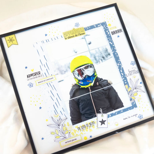 Tuto scrapbooking : se lancer dans le scrapbooking simplement