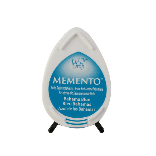 Encre Memento - Bahama Blue