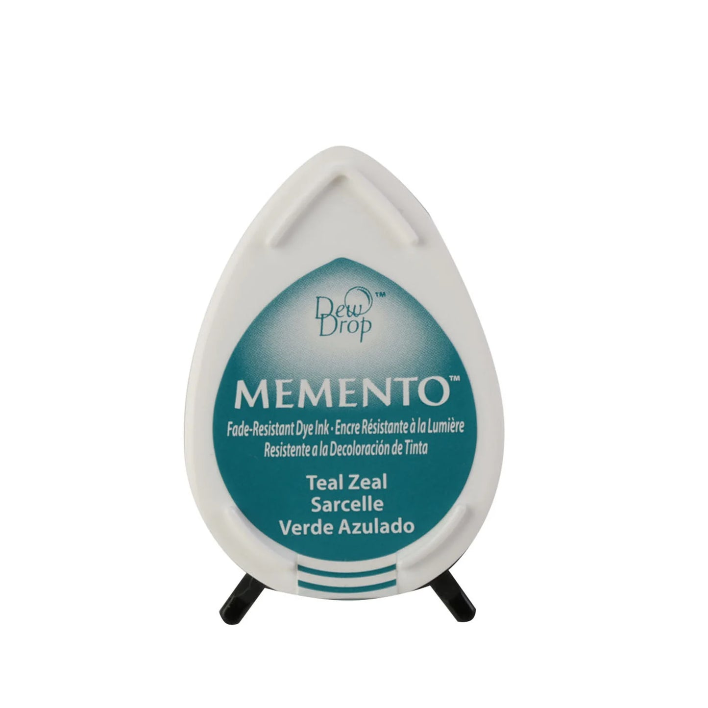 Encre Memento - Teal Zeal