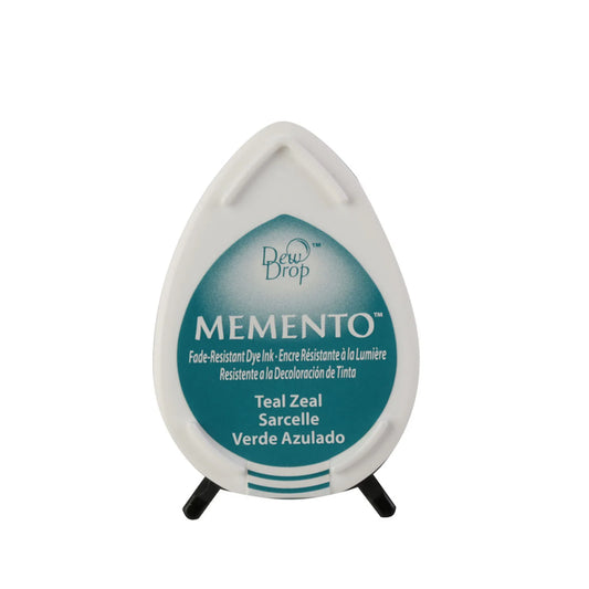 Encre Memento - Teal Zeal