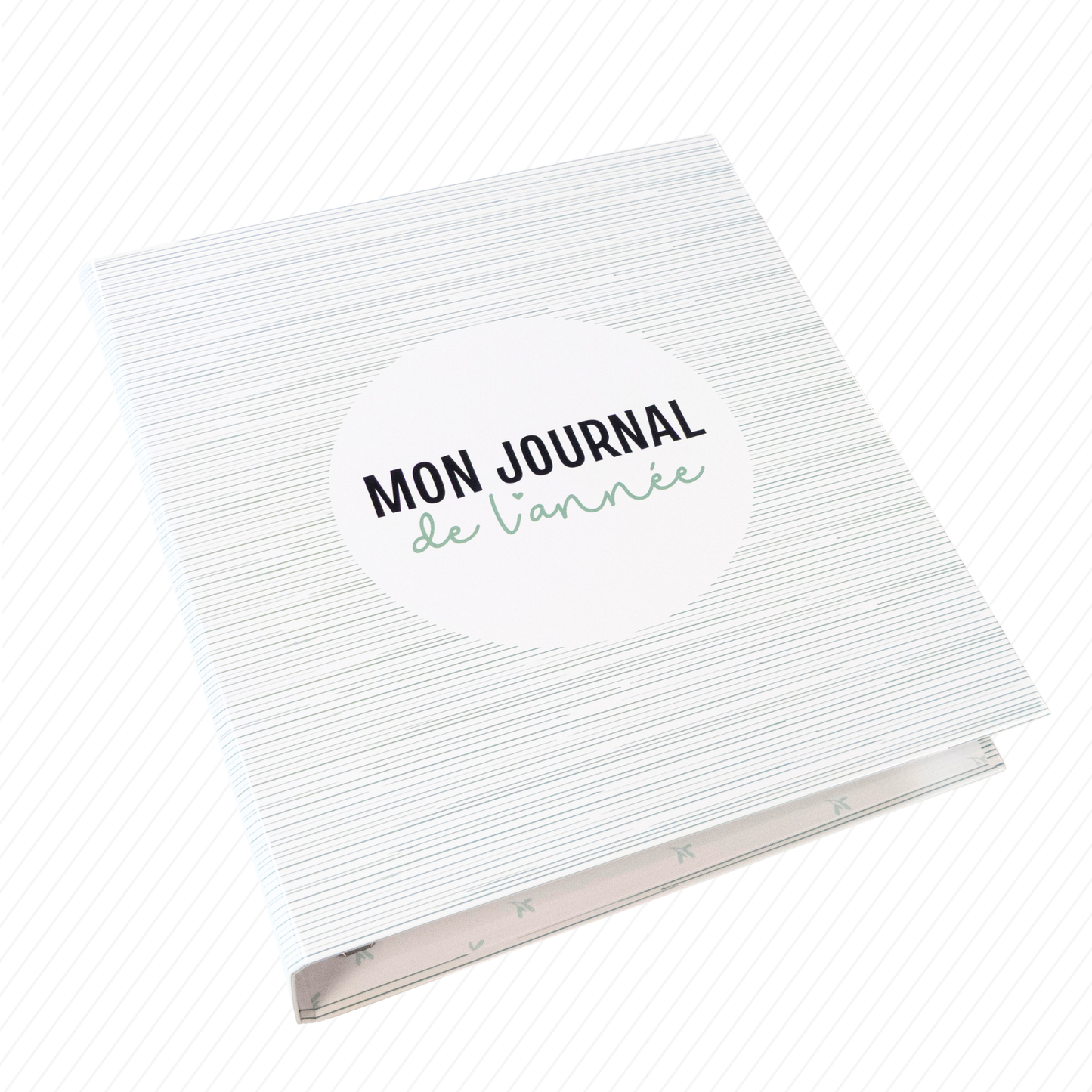 Album photo - 23x30 - Mon journal de l'année - 2026
