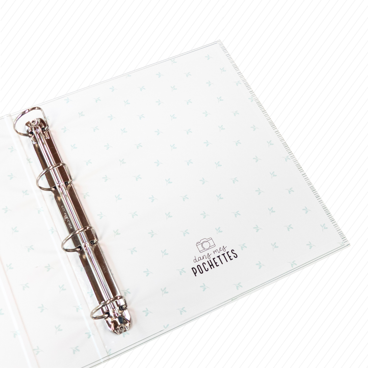 Album photo - 23x30 - Mon journal de l'année - 2026