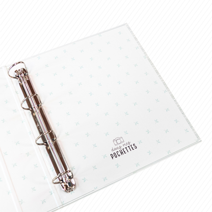 Album photo - 23x30 - Mon journal de l'année - 2026