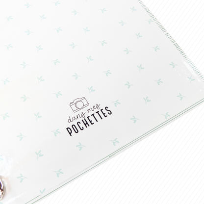 Album photo - 23x30 - Mon journal de l'année - 2026