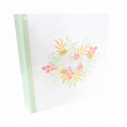 Album photo - 23x30 - Bouquet