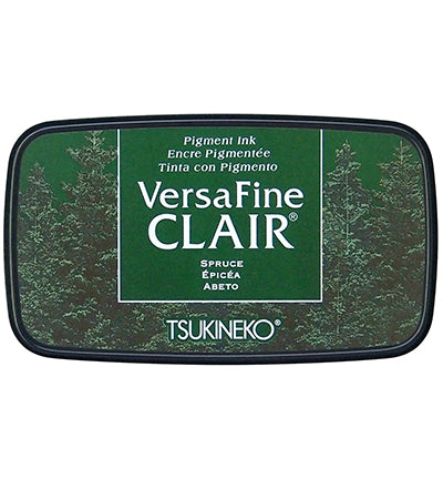 Encre Versafine Clair - Spruce