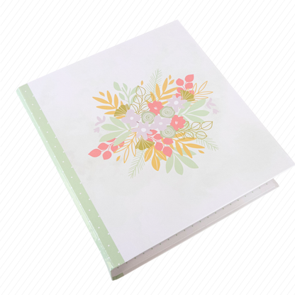 Album photo - 23x30 - Bouquet