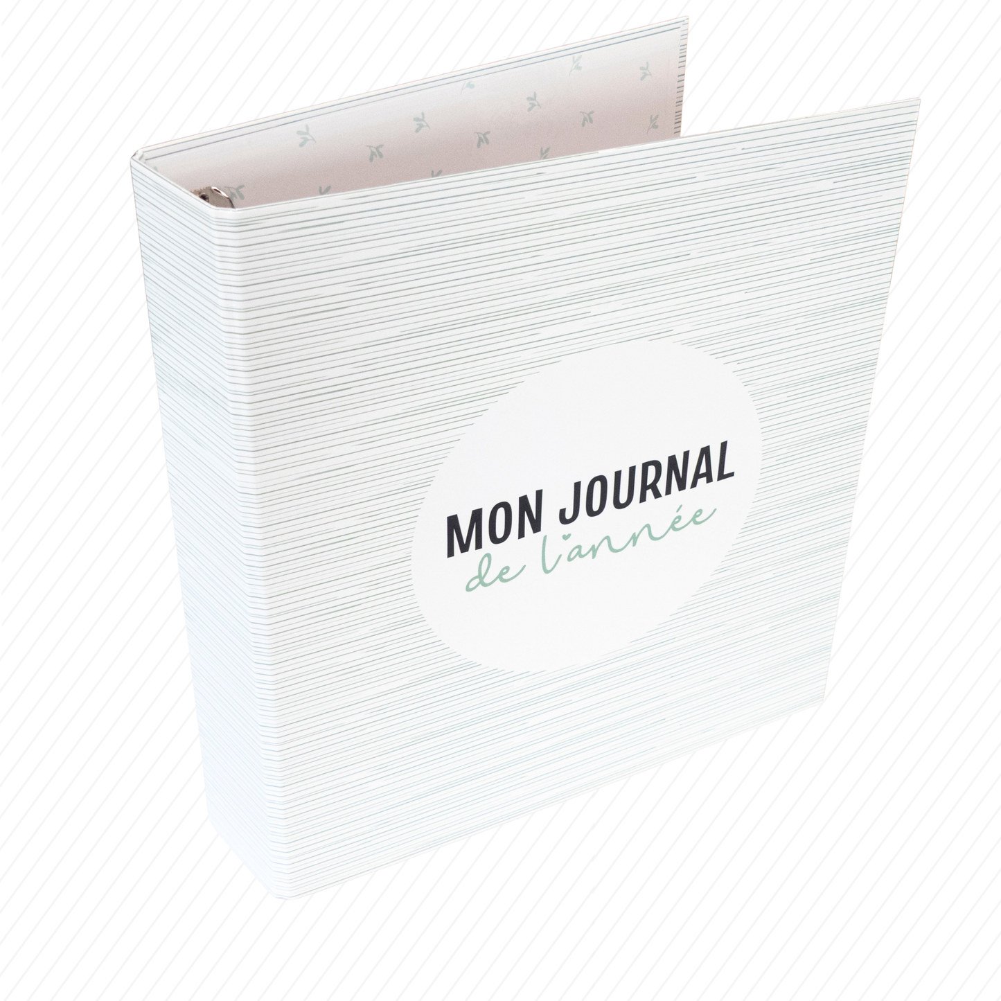 Album photo - 23x30 - Mon journal de l'année - 2026