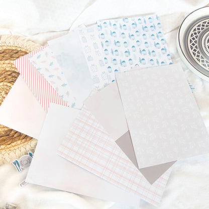 Papiers et cartes Mon Journal de l'année - Livraison spéciale