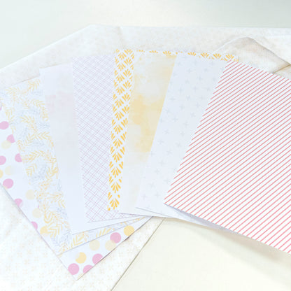Papiers et cartes Mon Journal de l'année - Du soleil et des cocktails
