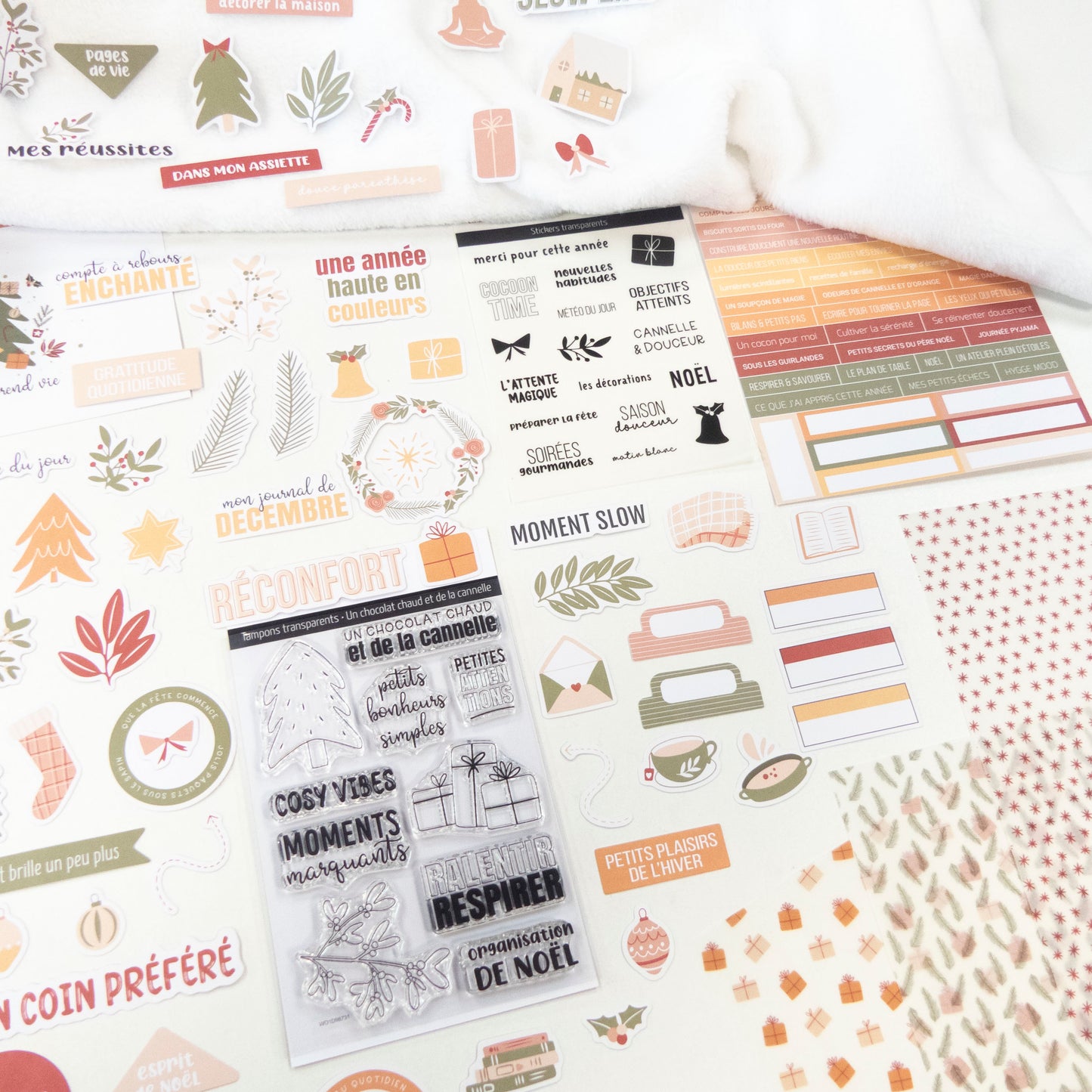 Kit Premium - Un chocolat chaud et de la cannelle