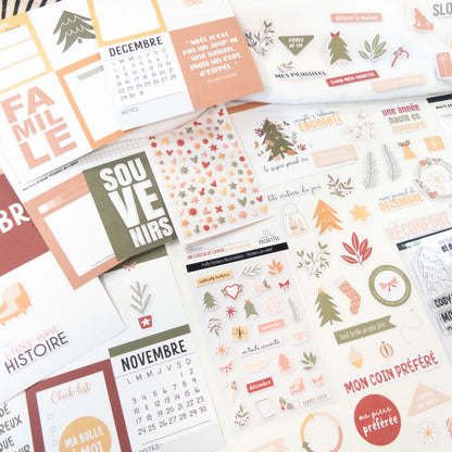 Kit Premium - Un chocolat chaud et de la cannelle