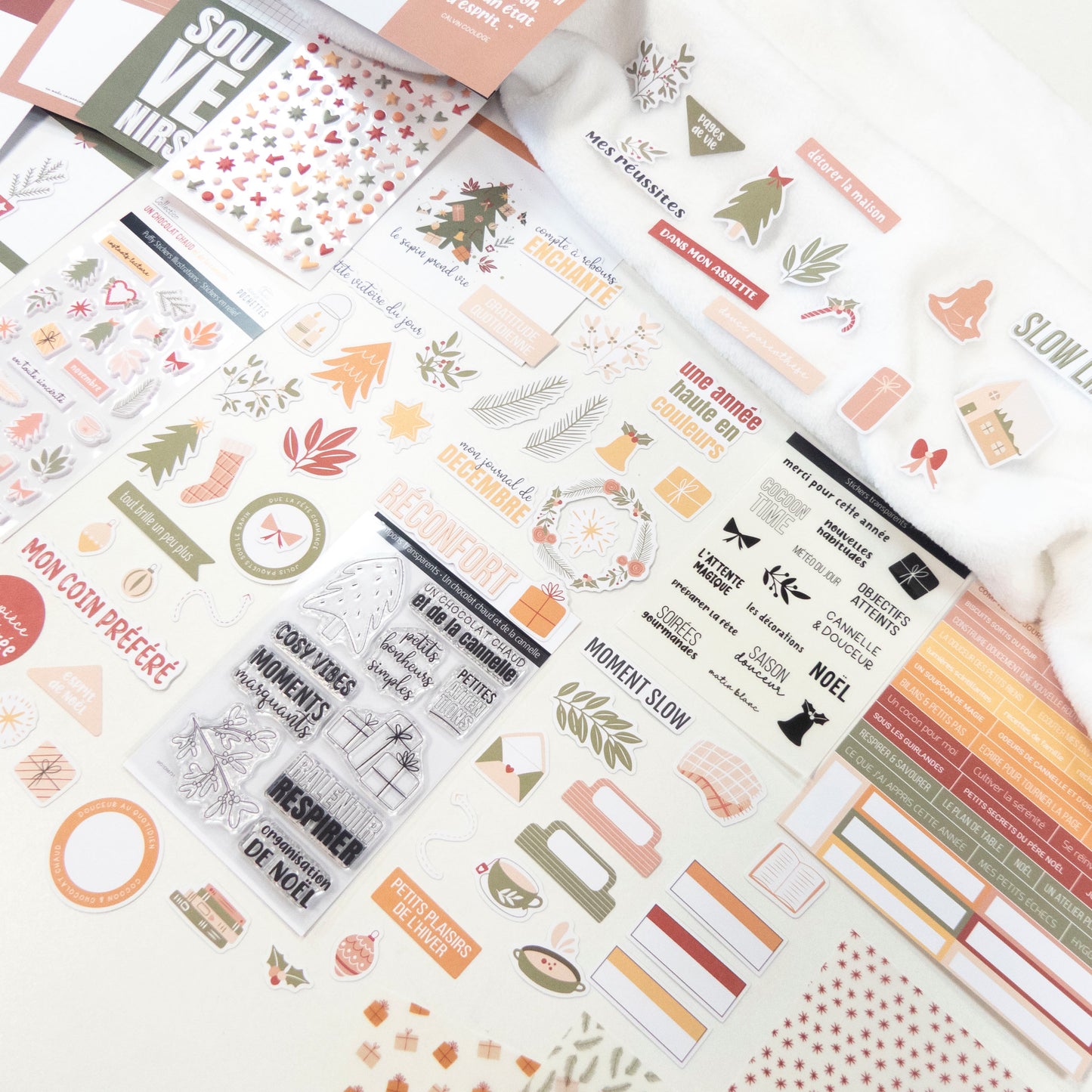 Kit Premium - Un chocolat chaud et de la cannelle