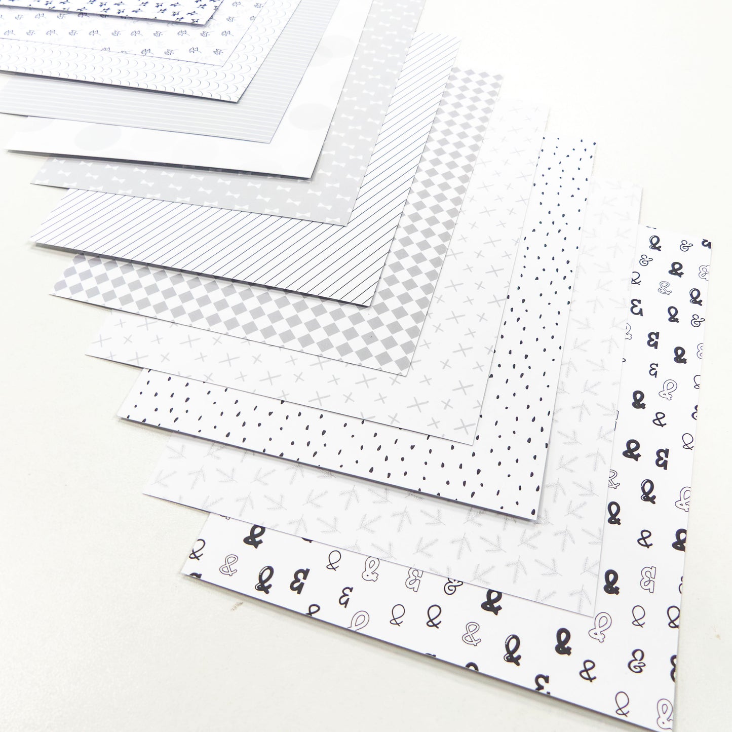 Papiers et cartes numérotées - Les semaines - 2026