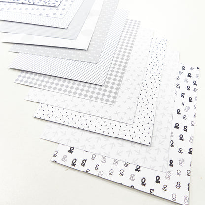 Papiers et cartes numérotées - Les semaines - 2026