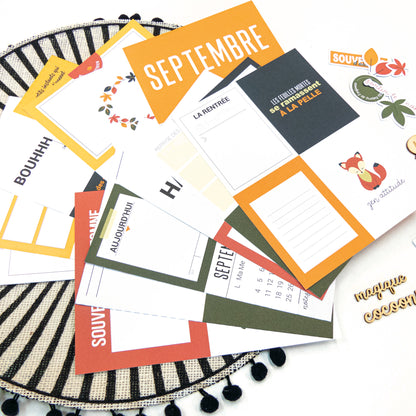 Kit Premium - Légendes d'automne