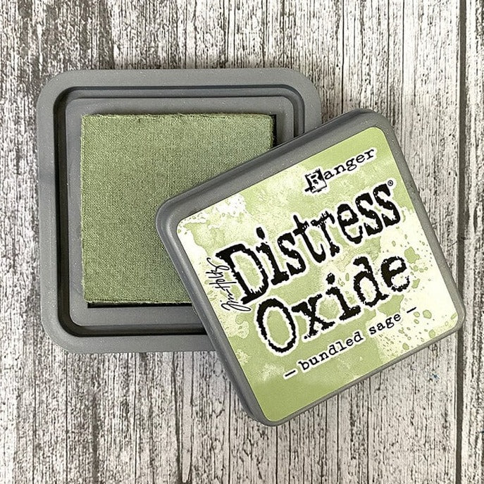 Encre Distress Oxide - Bundled Sage