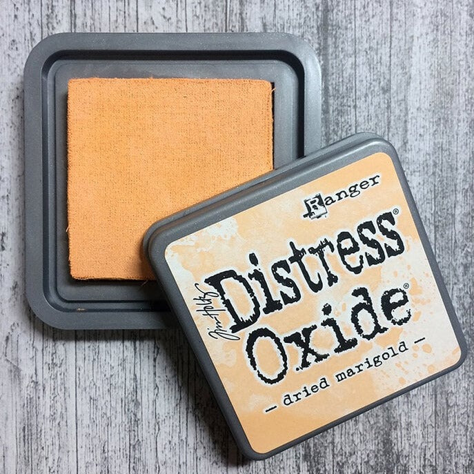 Encre Distress Oxide - Dried Marigold