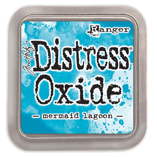 Encre Distress Oxide - Mermaid Lagoon