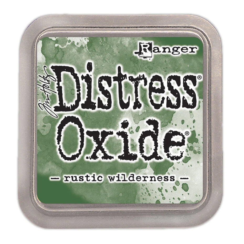 Encre Distress Oxide - Rustic Wilderness