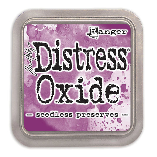 Encre Distress Oxide - Seedless Preserves