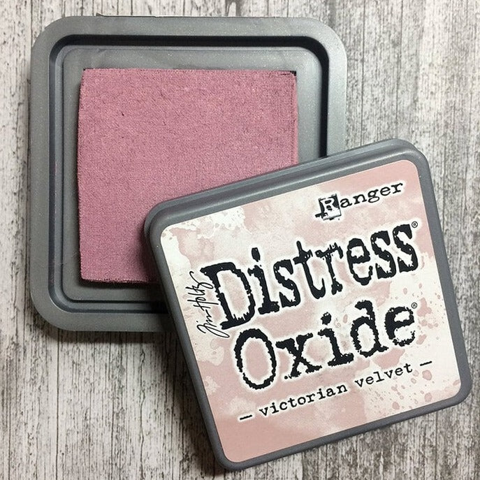 Encre Distress Oxide - Victorian Velvet