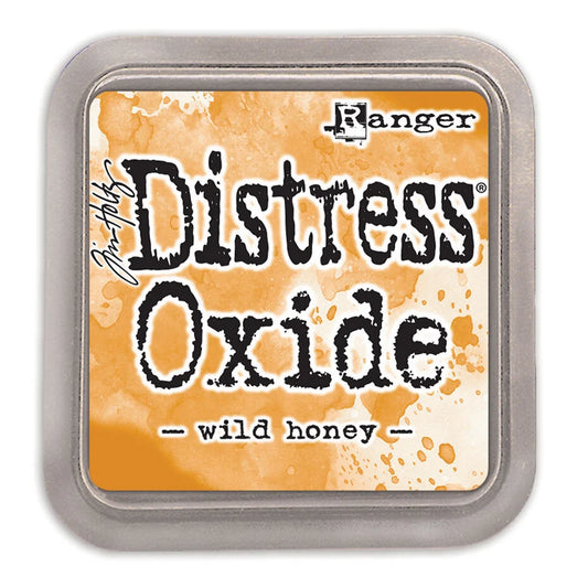 Encre Distress Oxide - Wild honey