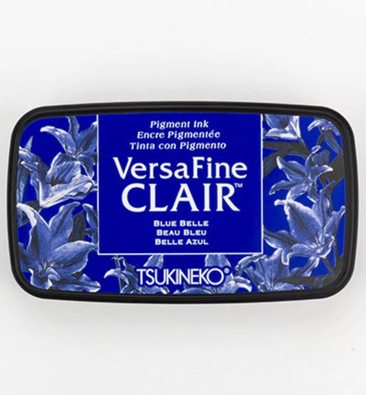 Encre Versafine Clair - Blue Belle