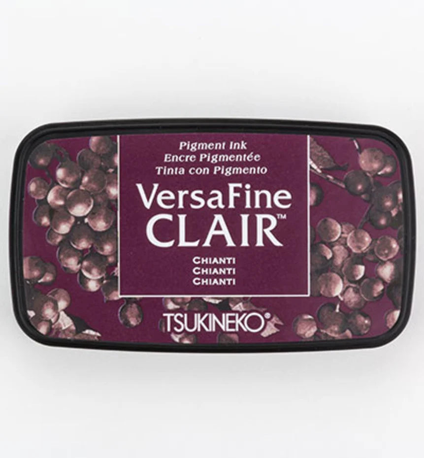 Encre Versafine Clair - Chianti
