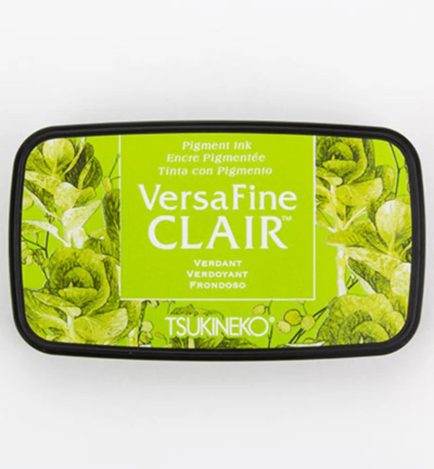 Encre Versafine Clair - Verdant