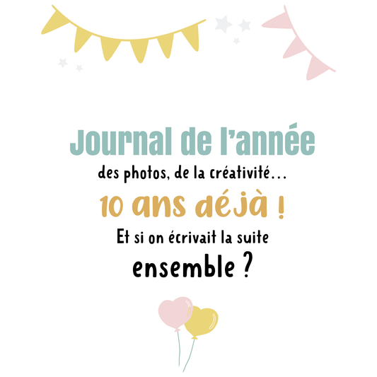 Le Calendrier de l’Anniversaire – Édition spéciale 10 ans