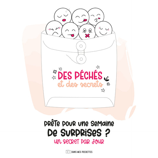 Le Calendrier de l’Anniversaire – Des péchés et des secrets